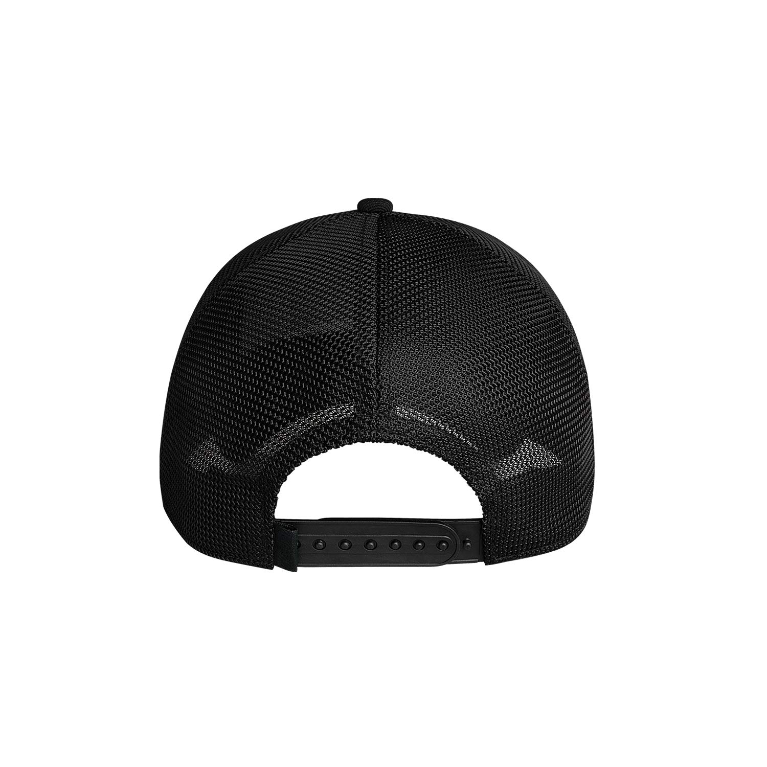 YETI Patch Trucker Hat - Adjustable Mesh Back Cap for Men & Women - Perfect for Outdoor Activities, Hiking, Camping, and Fishing