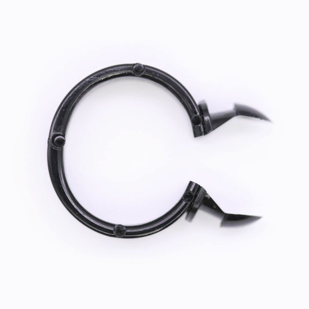 Kawasaki 92037-1827 OEM Hose Clamp for Vulcan & Ninja Motorcycles (1987-2020) - Perfect for Engine Cooling System & Fuel Line Maintenance