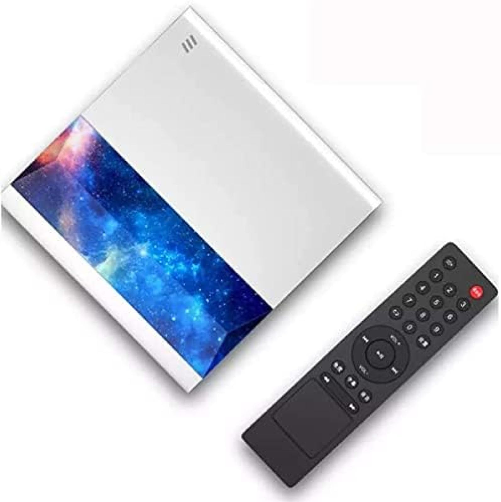 Portable USB 3.0/USB-C External DVD Player with 1080P HDMI Output - CD/DVD Burner for Laptop, PC, TV - Perfect for Home Entertainment, Travel & Digital Archiving