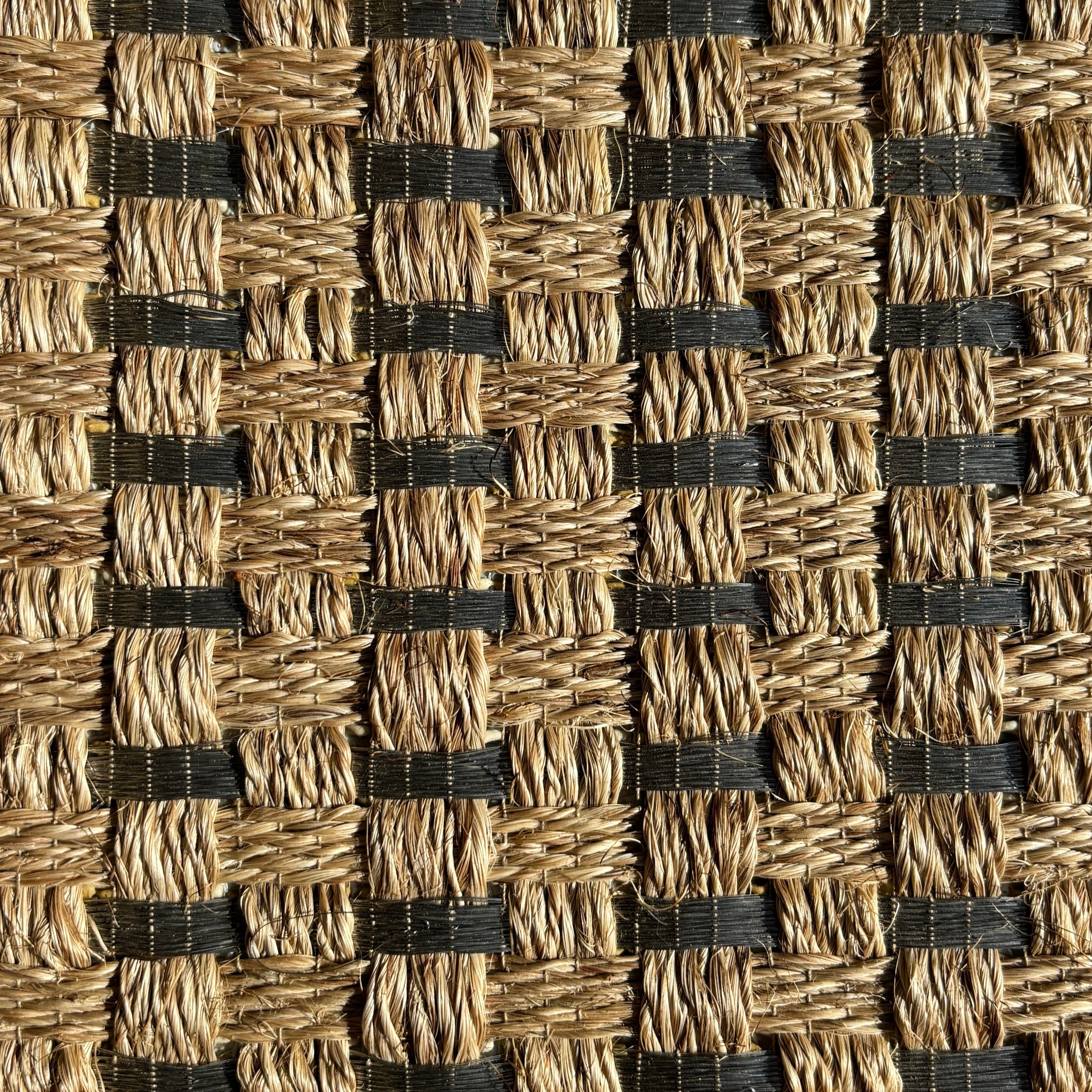 Stainless Steel Thin Rug - Durable & Stylish for Home, Office, and Outdoor Use - Sand Color