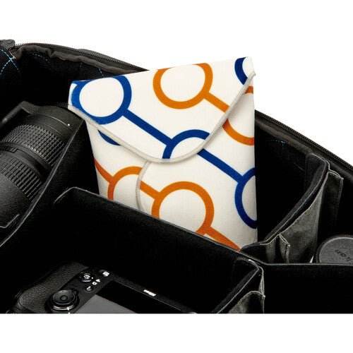 3 Legged Thing Wrapz Retro Equipment Wrap 3 Pack (12, 15, 18 inches) - Camera Gear Protection for Tripods, Monopods & Light Stands - Perfect for Photographers & Videographers On-The-Go