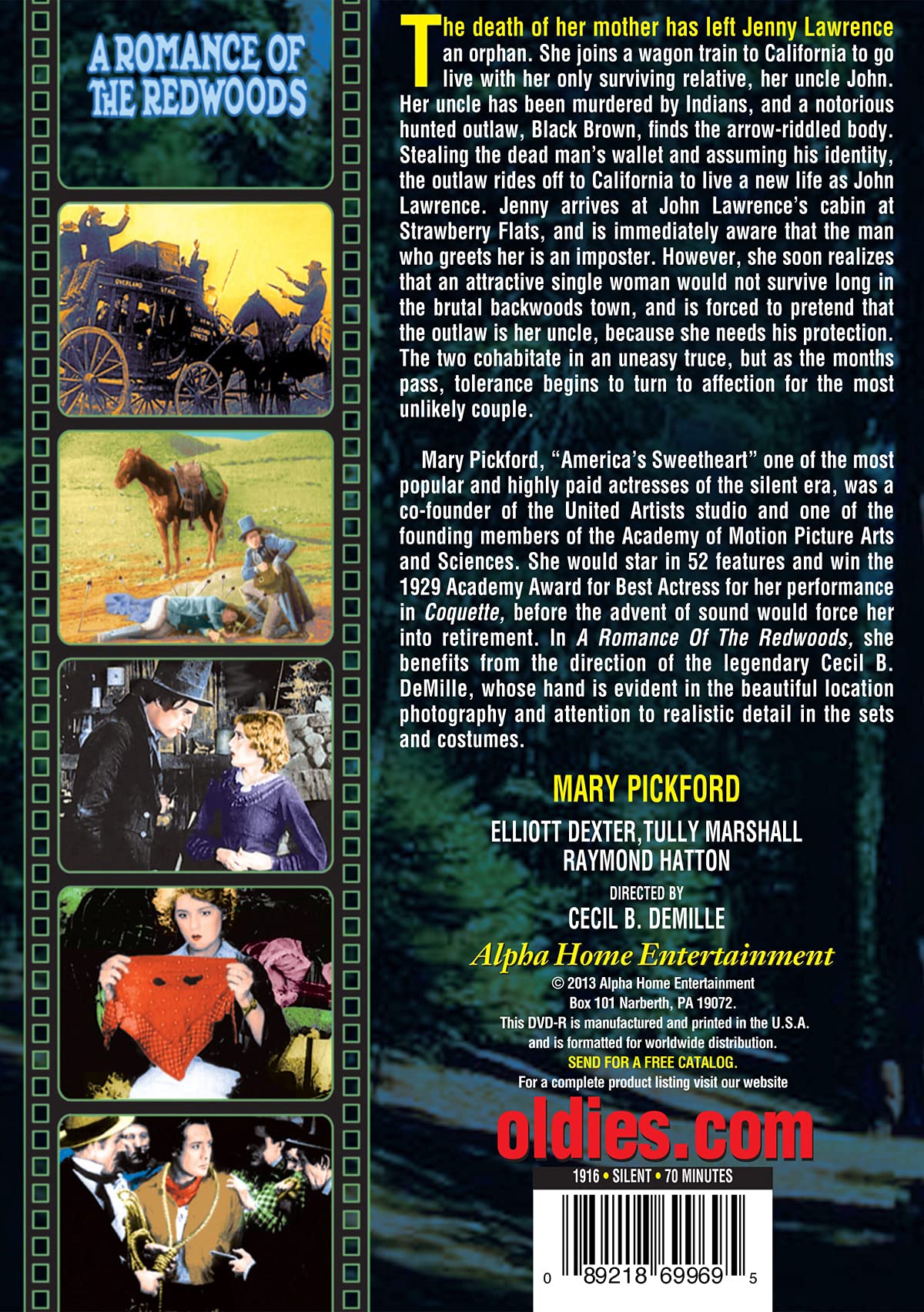 Romance of the Redwoods - Classic American Love Story Novel | Perfect for Book Clubs & Nature Lovers