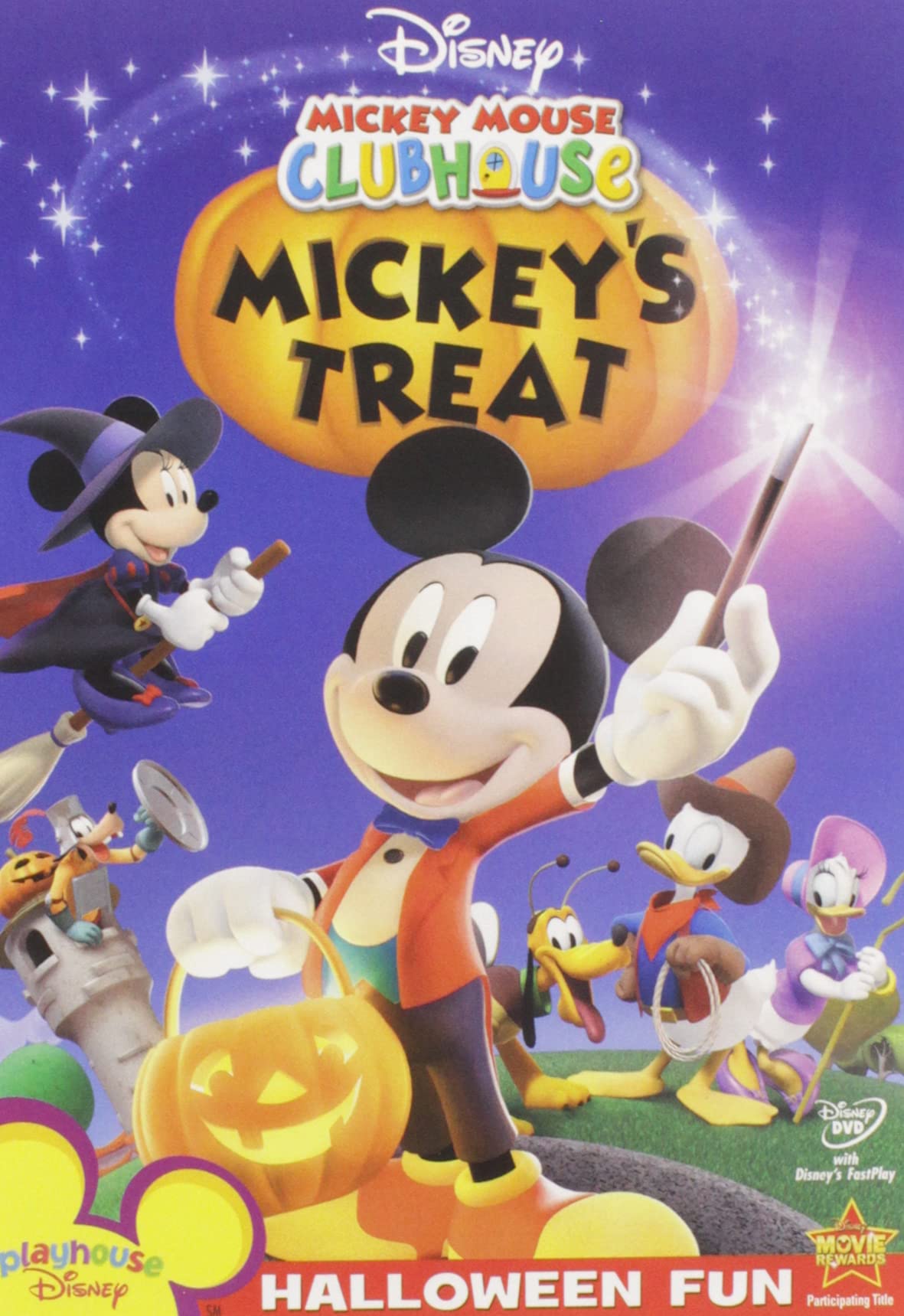 Mickey Mouse Clubhouse - Mickey's Treat | Disney Kids Toy for Birthday Gifts & Party Favors | Fun Pretend Play for Toddlers & Preschoolers
