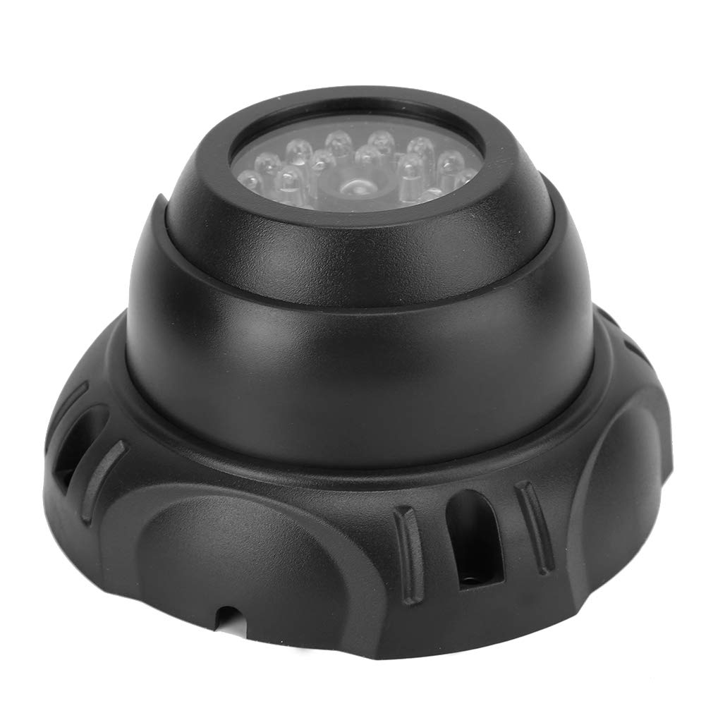Fake Security Camera - Dummy Dome CCTV Surveillance Camera for Home & Office - Realistic Simulation for Theft Deterrent & Peace of Mind - Perfect for Indoor/Outdoor Use in Stores, Garages & Apartments