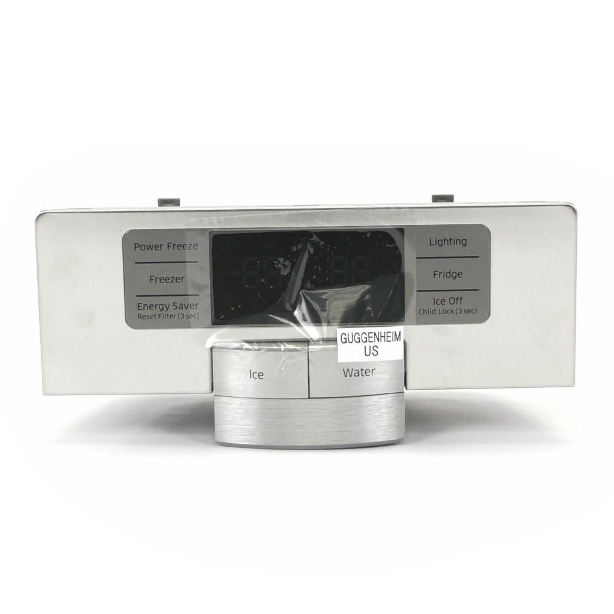 Samsung DA97-06477Z Refrigerator Water Dispenser Cover Assembly - Replacement Part for Samsung Fridge Water Dispenser - Perfect for Home Kitchen Appliance Repair