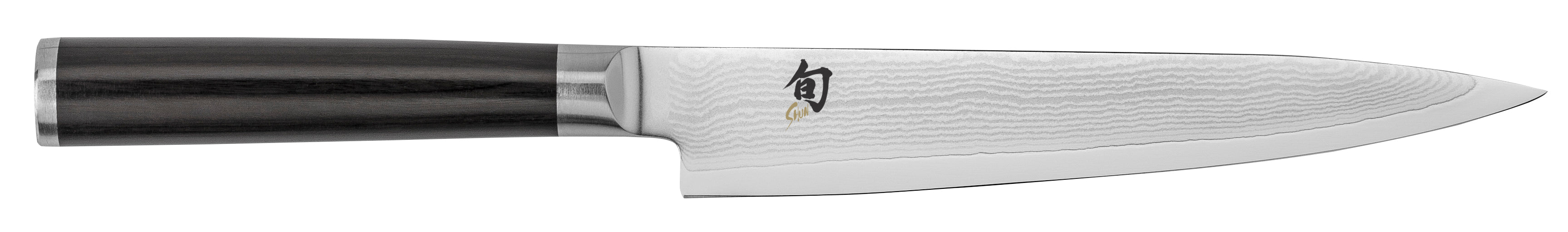 Shun Classic 6-Inch Utility Knife - Premium Japanese Kitchen Knife for Slicing, Dicing & Chopping - Perfect for Home Chefs & Professional Cooking