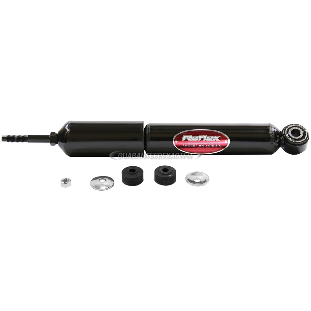 Monroe Reflex Shocks Set of 4 for Chevy Silverado & GMC Sierra 2001-2010 - 77-68254EM - BuyAutoParts - Smooth Ride & Improved Handling for Trucks & Off-Road Adventures