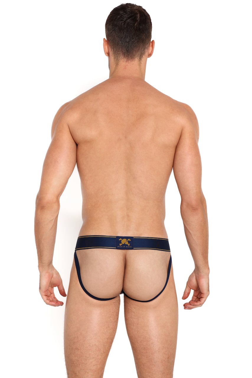Premium Marble Stone Jock - Elegant & Durable Men's Athletic Support - Perfect for Gym, Running & Sports Activities