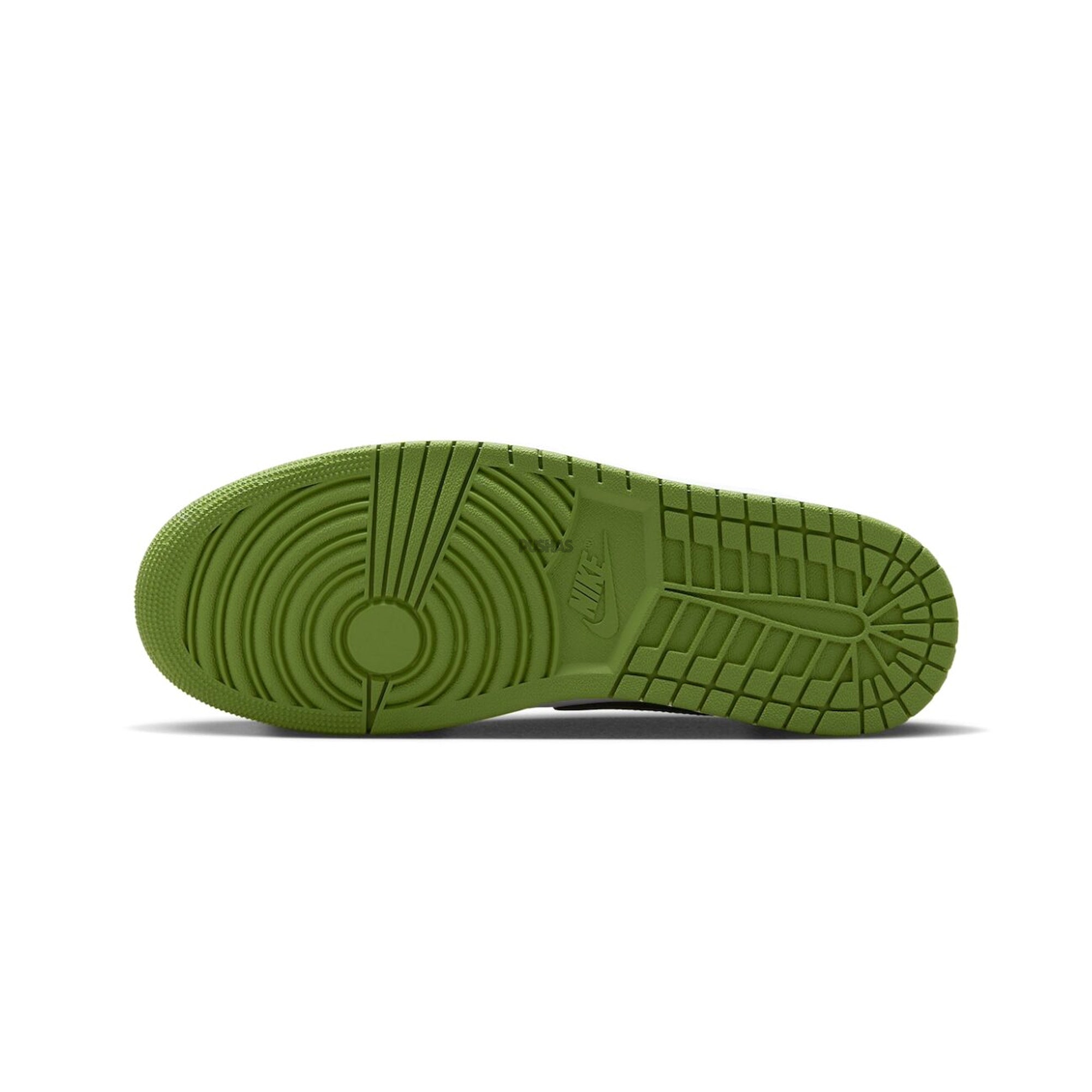 Air Jordan 1 Low SE 'Chlorophyll' Men's Basketball Shoes - Retro Style Sneakers for Casual Wear & Street Fashion