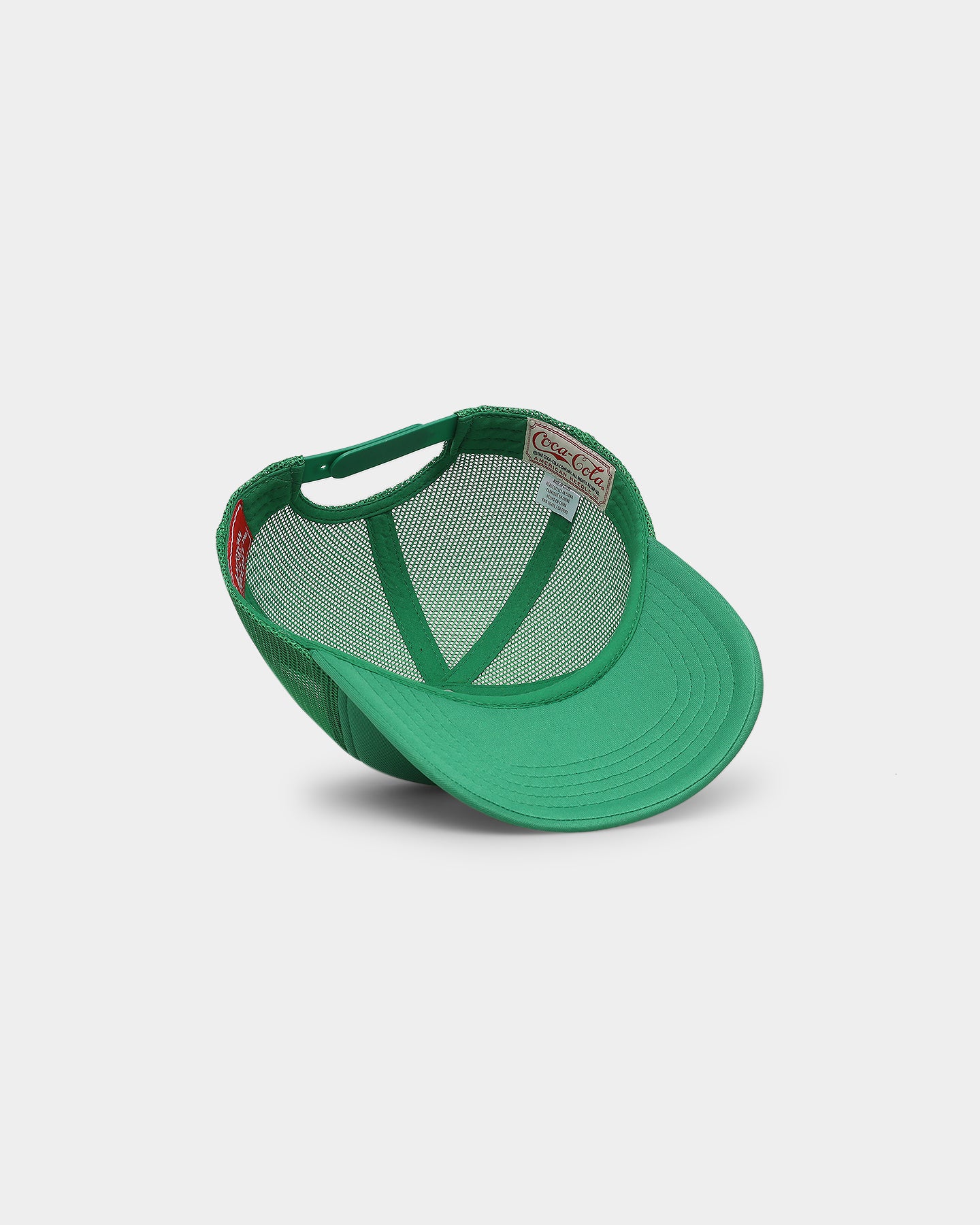 American Needle Sprite Sinclair Trucker Hat - Green Retro Baseball Cap for Men & Women - Perfect for Casual Wear, Outdoor Activities & Sports Events