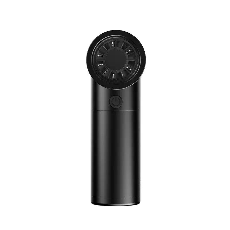 Ulanzi Powerful Electric Air Duster - 80000 RPM Cordless Blower for Electronics, Keyboards, PC Cleaning (Black/White) | Dust Removal Tool for Home Office & Workshop Use