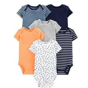 Dearest Baby Boy Outfit Set - Soft Cotton Newborn Clothes for Boys - Perfect for Photos, Parties & Everyday Wear - SKU: CBC1019