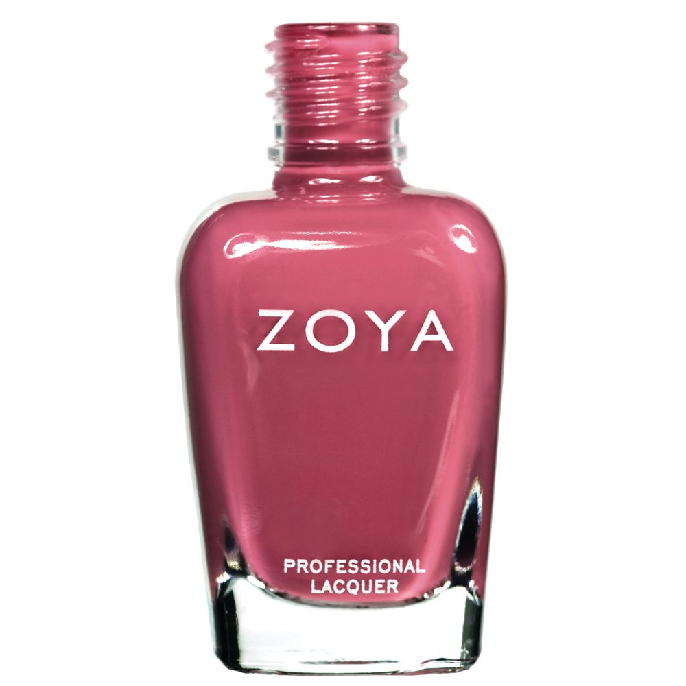 ZOYA Nail Polish - Long Lasting Vegan & Cruelty Free Nail Lacquer in Shade Paige - Perfect for Manicures, Pedicures & Special Occasions