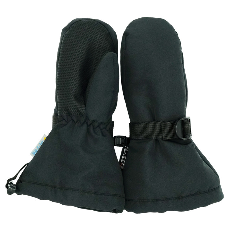 Jan & Jul Waterproof Winter Mittens for Kids - Warm & Durable Cold Weather Gloves for Toddlers & Children - Perfect for Snow Play, Skiing, and Outdoor Adventures