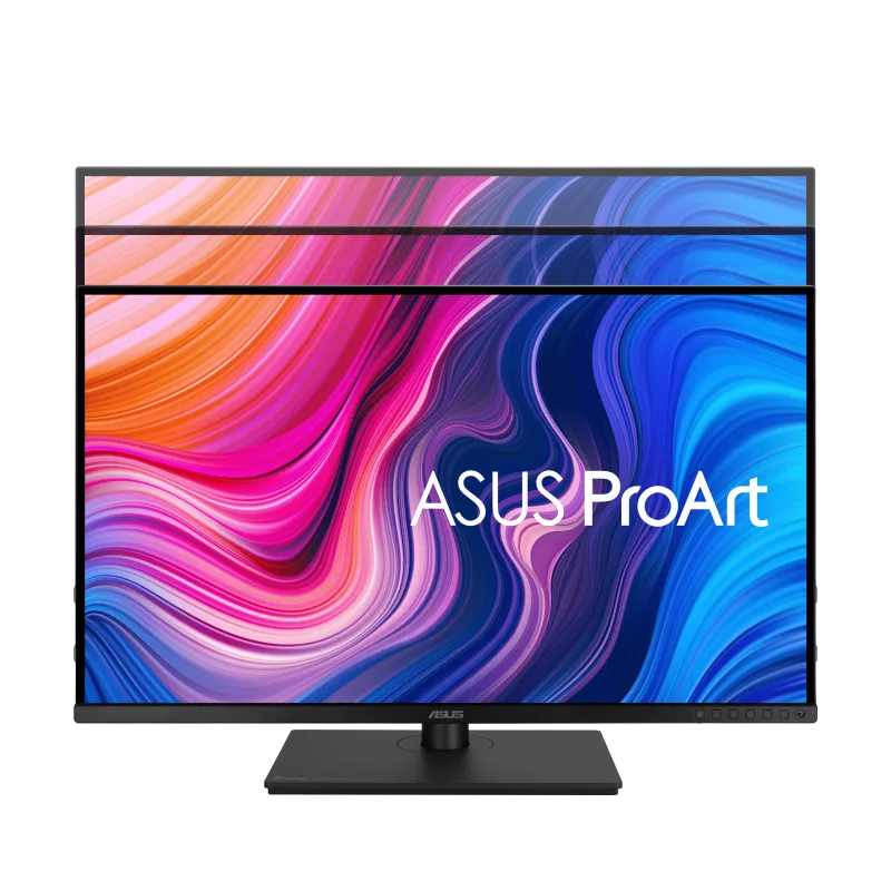 ASUS ProArt PA329CV 32-inch 4K UHD 60Hz IPS Professional Monitor for Graphic Design, Video Editing & Photography - Color-Accurate Display for Creative Professionals