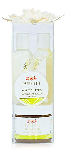 Coconut Lime Blossom