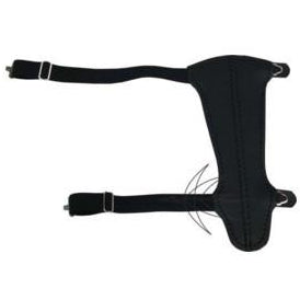 Gompy AB2 Arm Guard - Protective Sleeve for Archery & Sports - Perfect for Target Shooting, Hunting, and Outdoor Activities