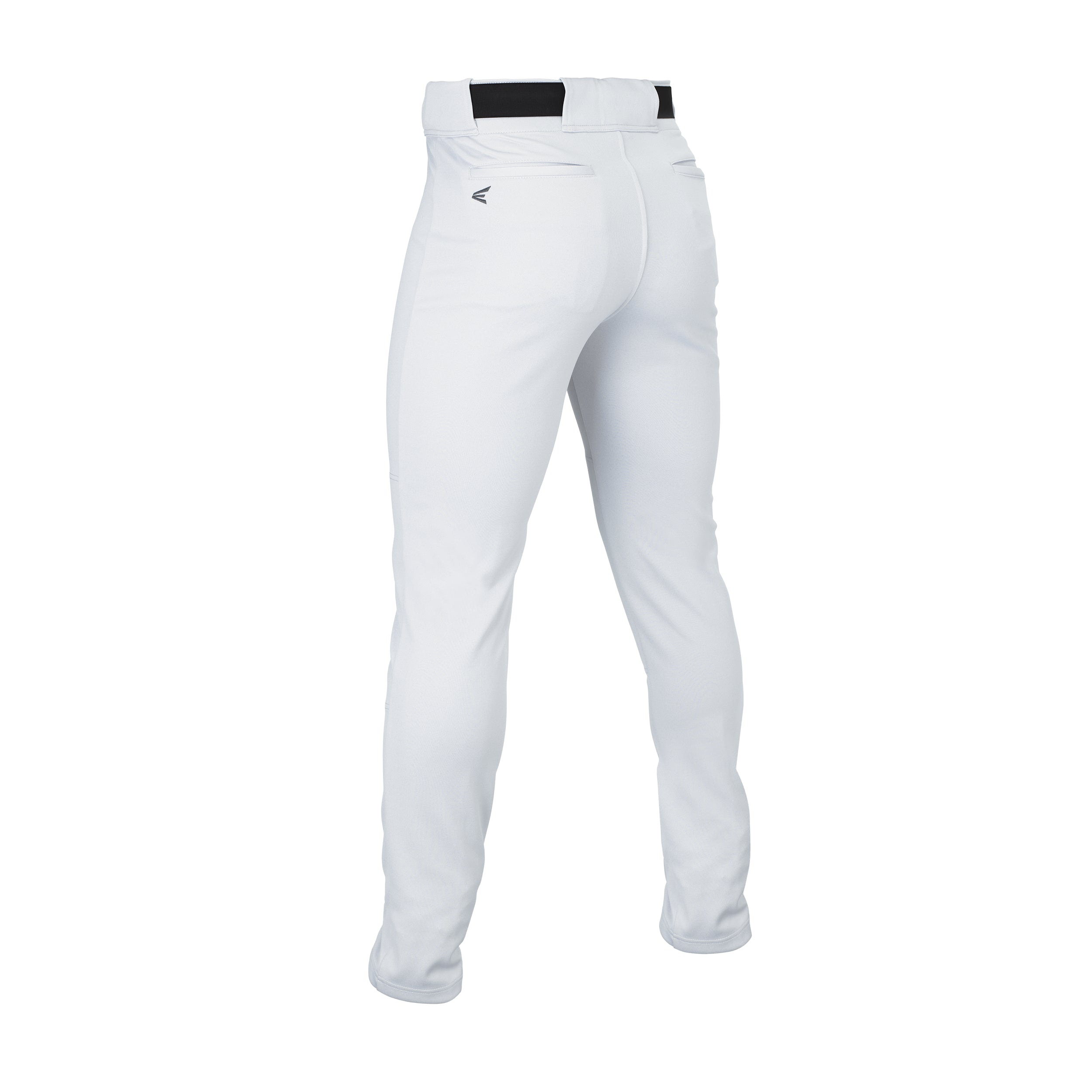 Easton Rival Plus Youth Baseball Pants - Durable & Comfortable Baseball Uniform Pants for Kids & Teens - Perfect for Little League, Practice & Games
