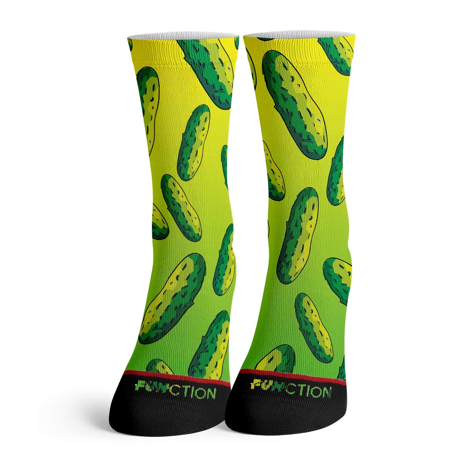 Funny Food Socks - Cute Novelty Socks for Men & Women - Perfect Gift for Food Lovers, Kitchen Enthusiasts & Sock Collectors - Great for Parties, Gifts & Everyday Wear