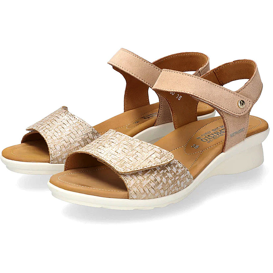 Mephisto Pattie 22500 Women's Comfort Walking Shoes - Lightweight & Supportive for Travel, Work & Everyday Wear