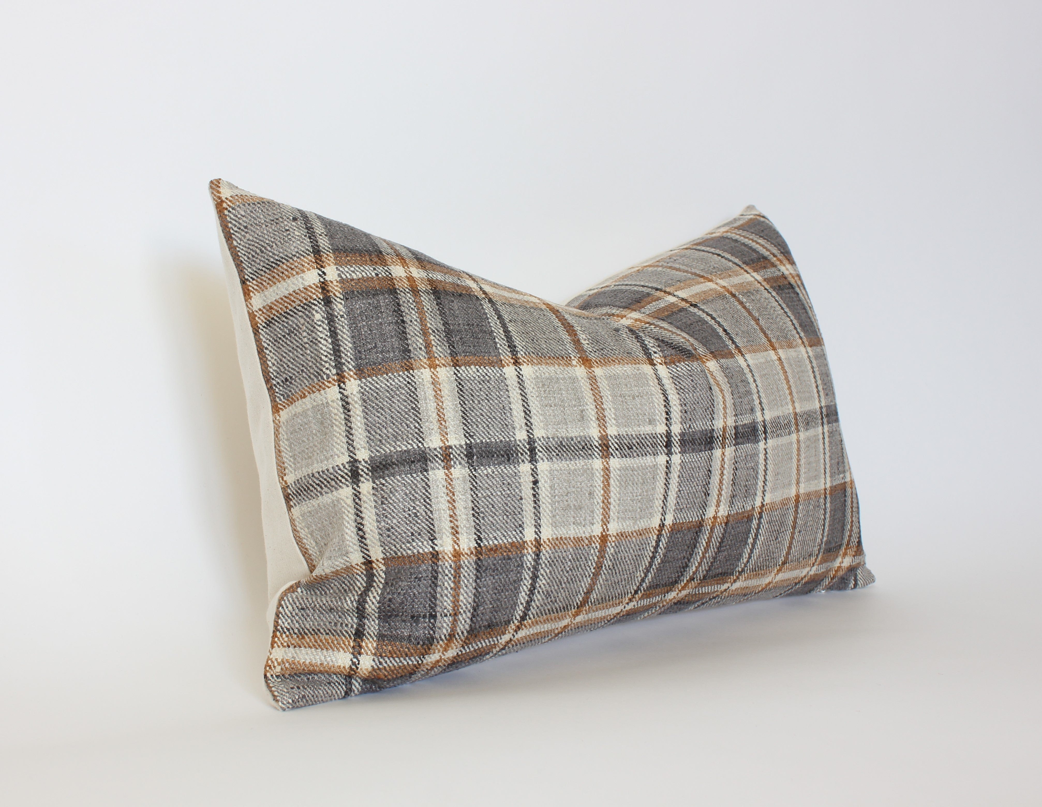 Nolan Pillow Cover - Soft & Breathable Pillowcase for Home Decor, Bedroom, Living Room, Sofa - Perfect for Comfort and Style Enhancement