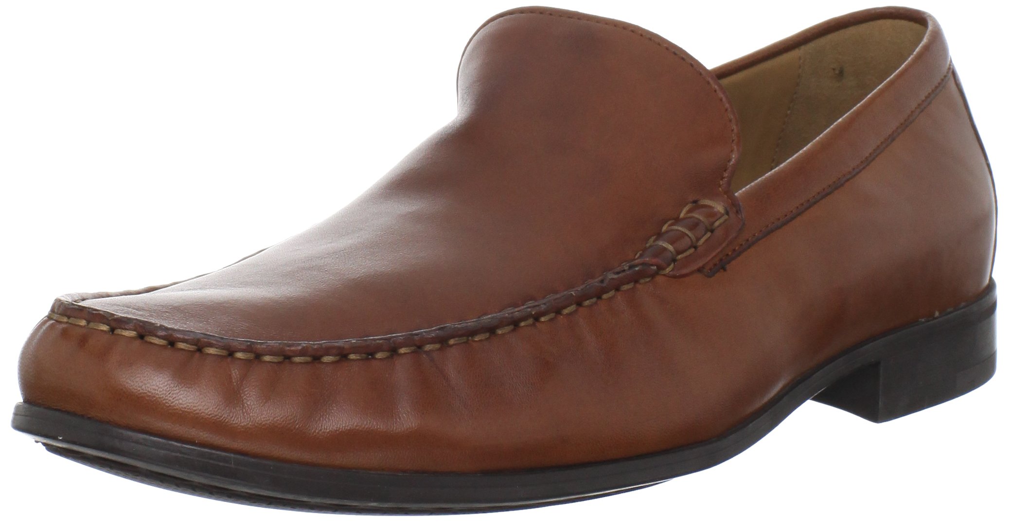 Johnston & Murphy Men's Cresswell Venetian Loafers - Comfortable Slip-On Dress Shoes for Business & Casual Wear - Perfect for Office, Travel & Special Occasions