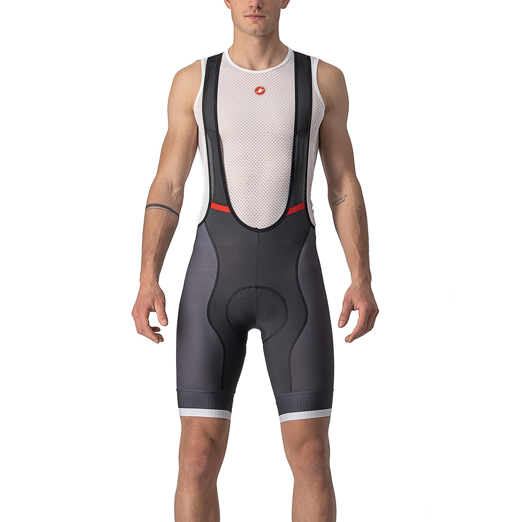 CASTELLI Competizione Kit Bib Shorts & Bermuda Shorts for Men - High-Performance Cycling Gear for Road & Mountain Biking