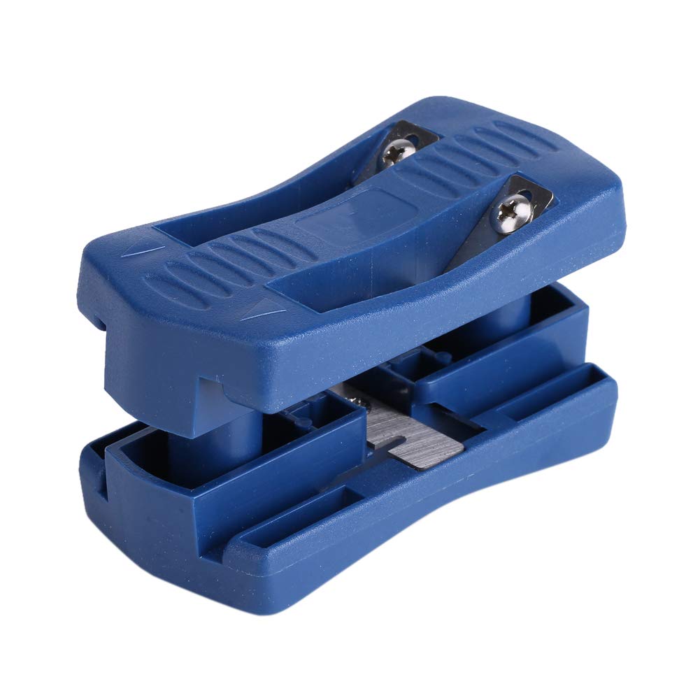 PVC Wood Banding Machine - Manual Banding Trimmer & Cutter for Woodworking | Double & Tail Trimming Tool | Perfect for Cabinet Making, Furniture Edging & DIY Wood Projects
