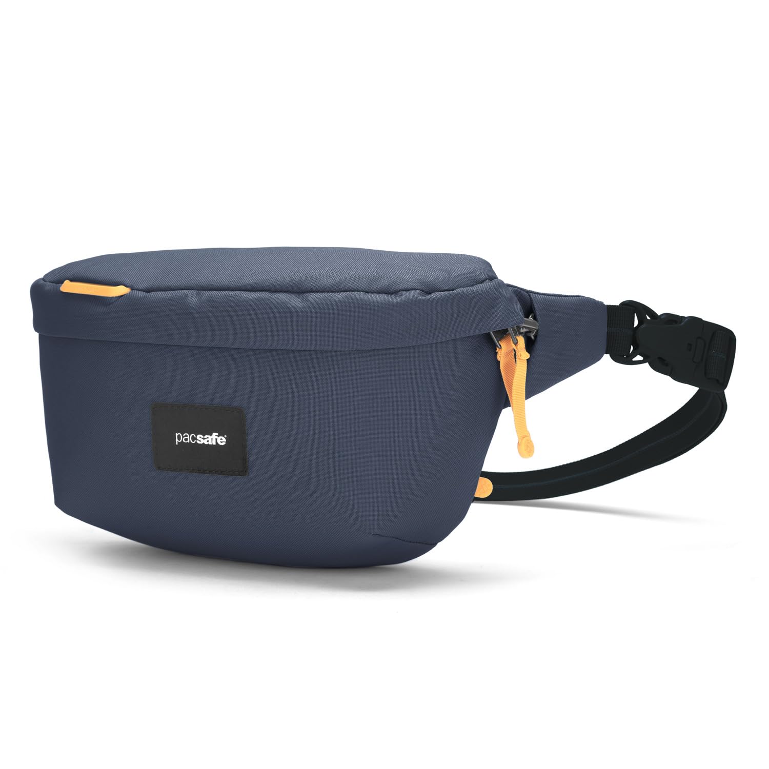 Pacsafe Go Anti-Theft Sling Pack - Secure Crossbody Bag for Travel, Commuting & Daily Use | RFID Protection & Cut-Resistant Straps