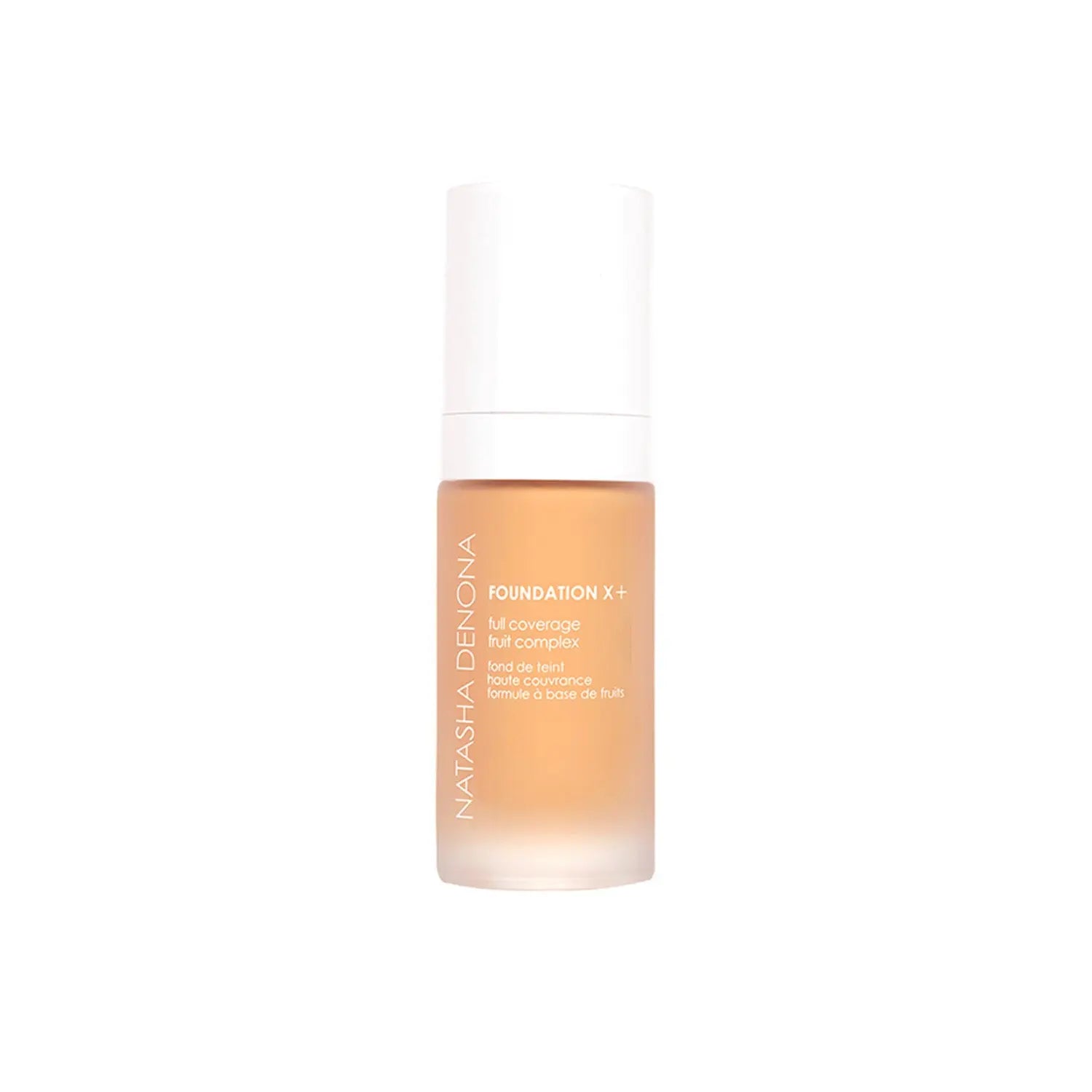 Foundation X - Premium Liquid Foundation for Flawless Coverage | Long-Lasting & Hydrating Makeup for Daily Wear & Special Occasions