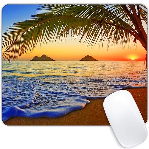 Pacific Sunrise at Lanikai Beach