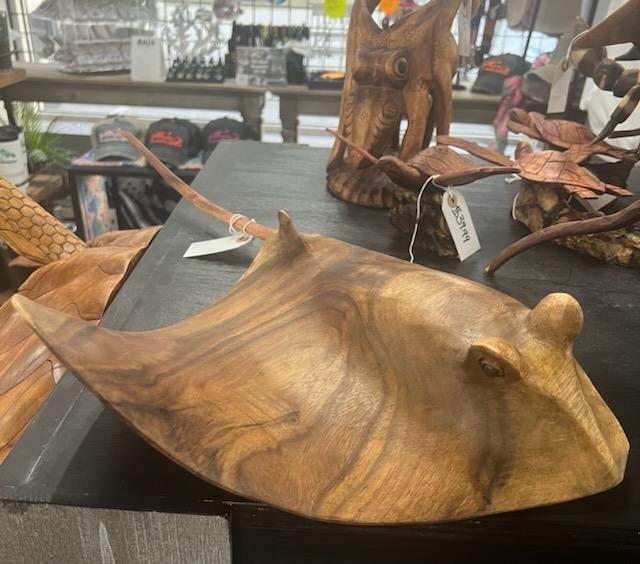 Steve Whitlock Handcrafted Wood Art - Unique Wooden Wall Decor & Home Decor for Living Room, Bedroom, Office