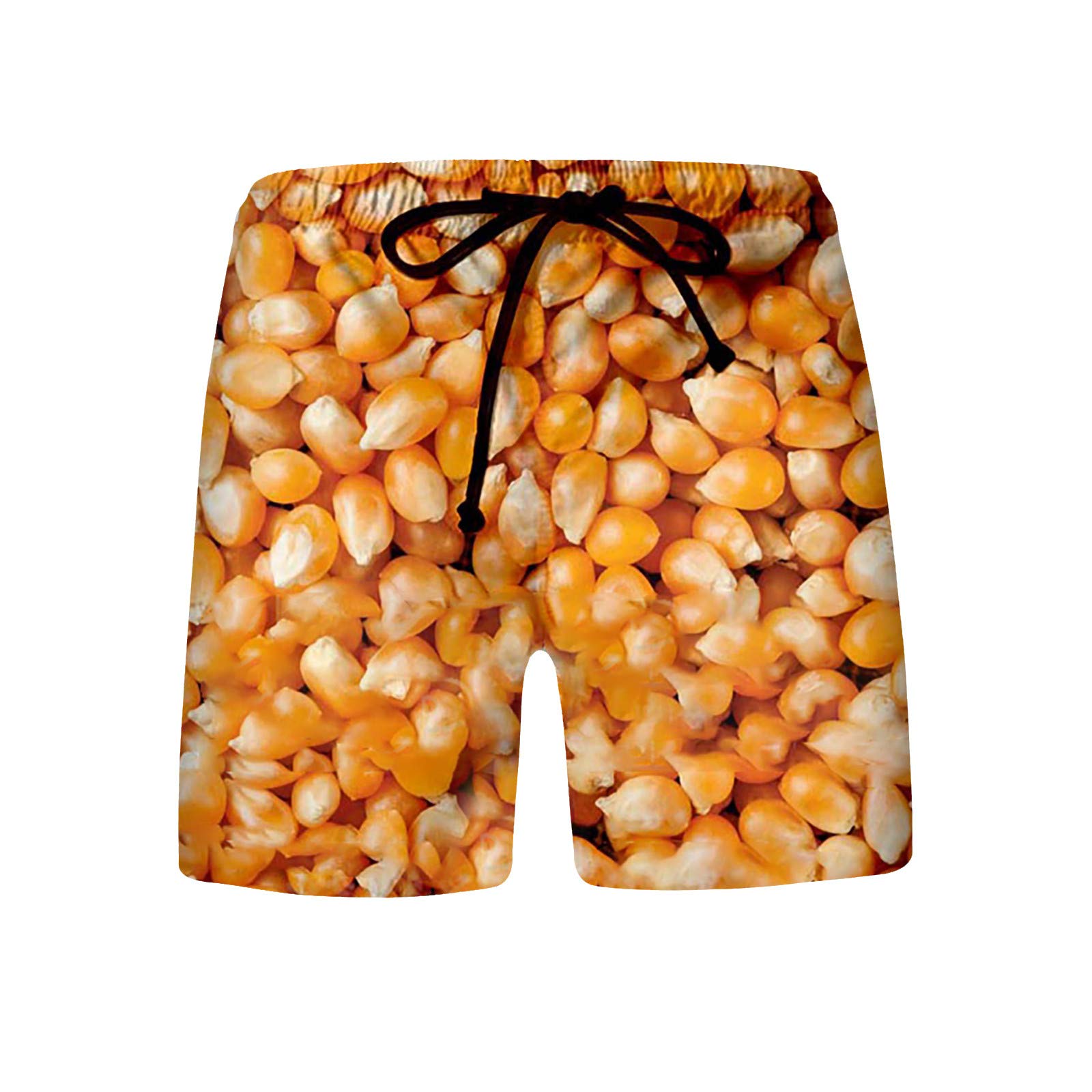 **Pompotops Men's 3D Printed Swim Shorts - Quick-Dry Beach Shorts for Swimming, Surfing & Summer Vacations - Lightweight & Comfortable Men's Swimwear**    *(Perfect for beach outings, pool parties, water sports, and casual summer wear!)*