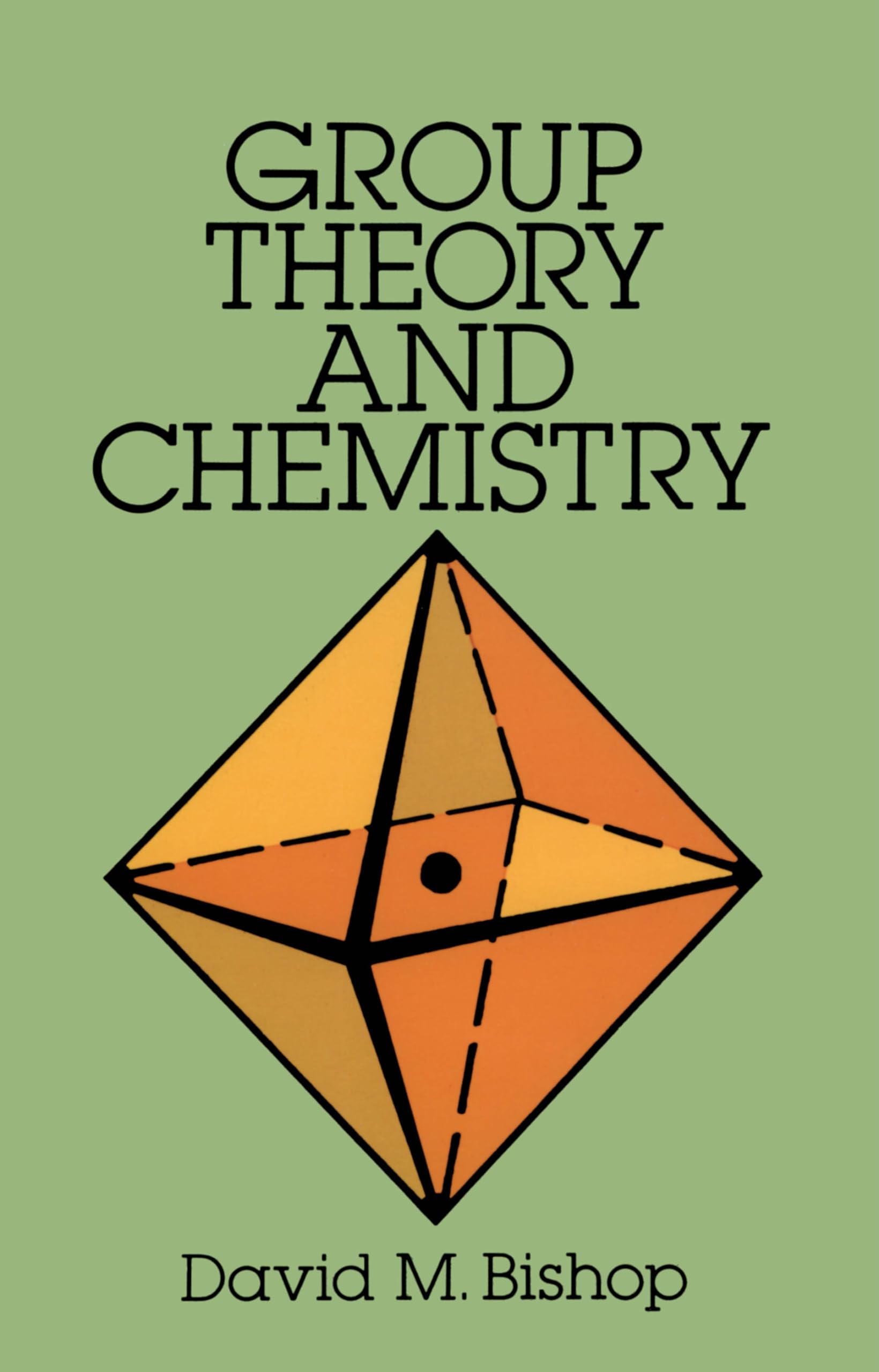 Group Theory and Chemistry - Dover Books on Chemistry | Essential Guide for Chemical Bonding & Molecular Symmetry | Perfect for Chemistry Students & Researchers
