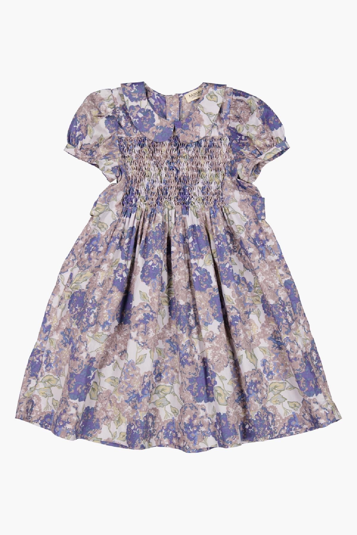 MarMar Copenhagen Darcel Girls Dress - Stylish & Comfortable Kids Fashion for Parties, School & Everyday Wear