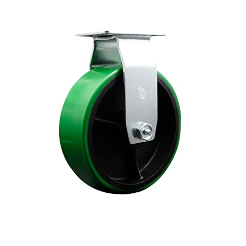 Rigid - No Brake - Green