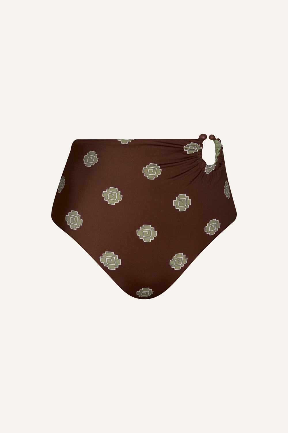 Sexy High Waisted Bikini Bottom for Women - Taita Swimwear for Beach, Pool & Summer Vacation