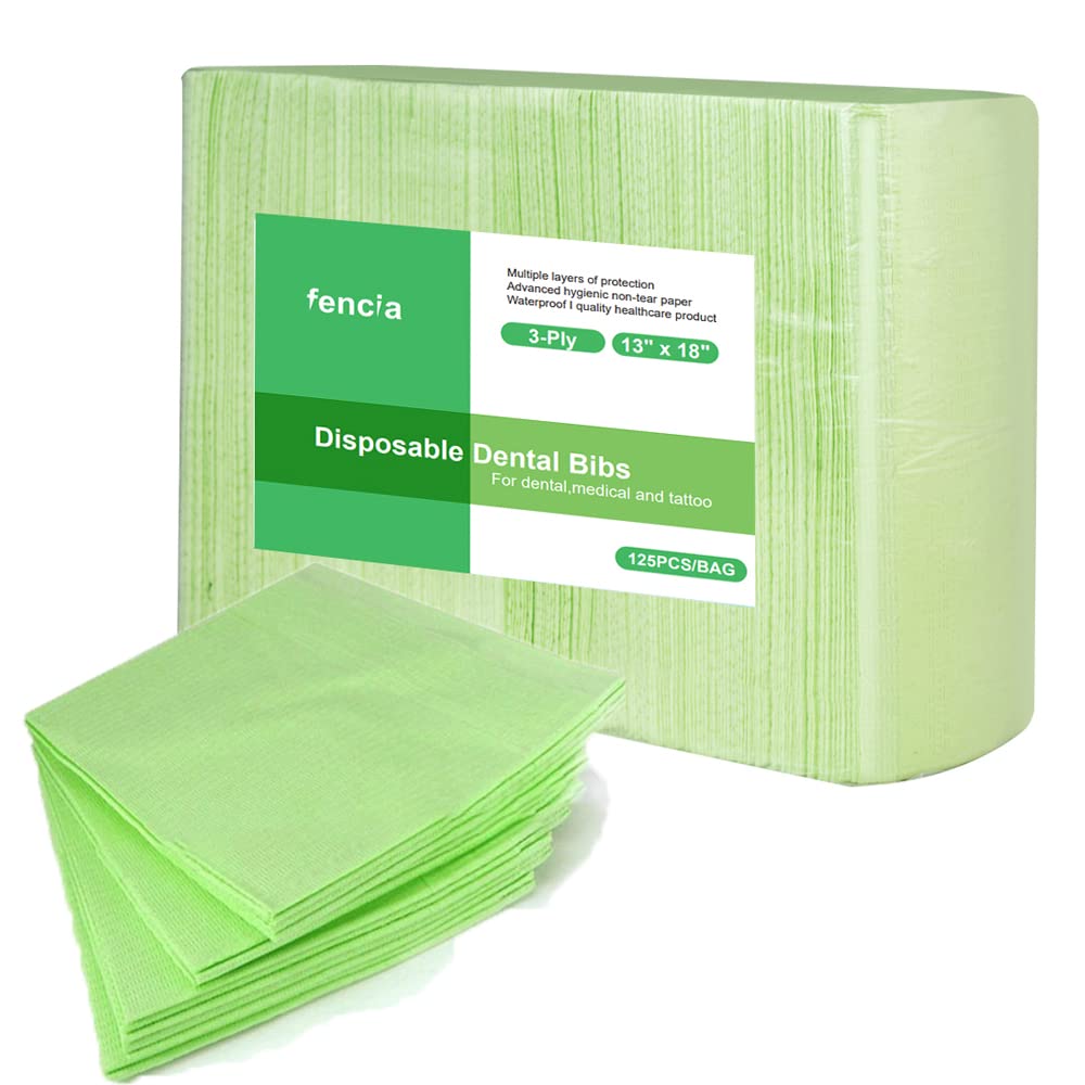 Disposable Dental Bibs 13