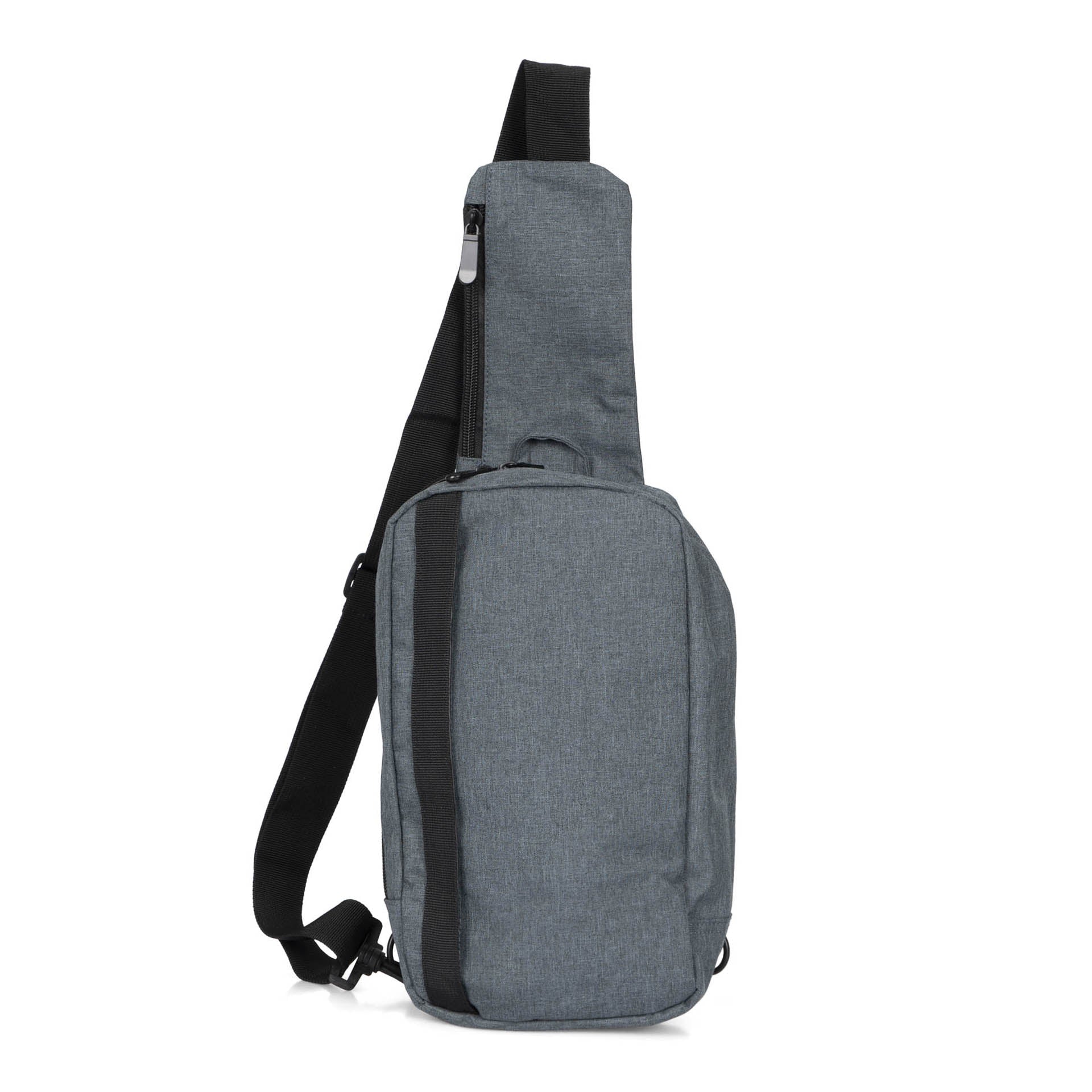Stylish Sling Crossbody Bag for Women & Men - Lightweight & Adjustable Shoulder Strap - Perfect for Travel, Gym & Everyday Use