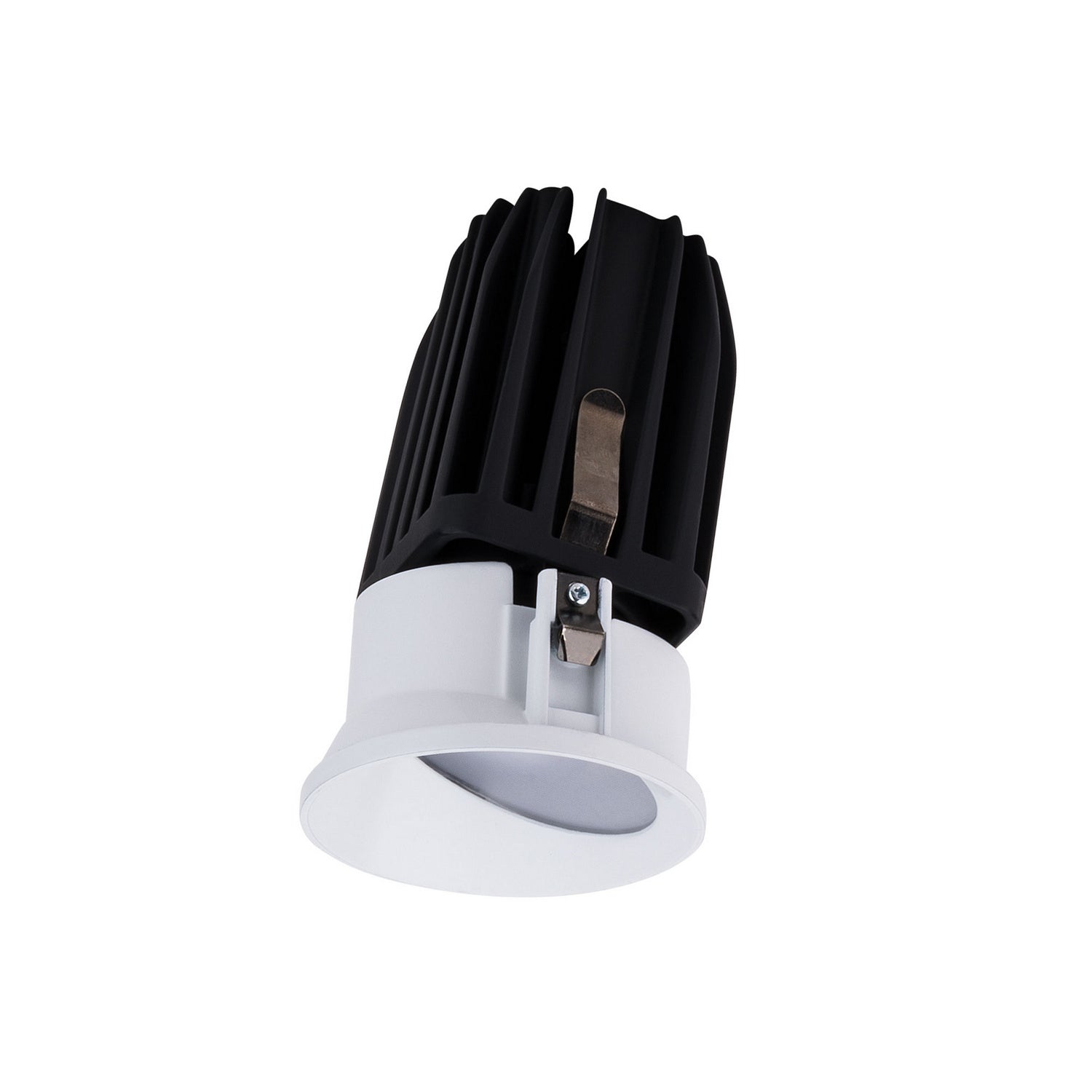 2 Inch LED Downlights Recessed Wall Wash Light Trim in White - Perfect for Accent Lighting in Living Rooms, Kitchens, and Hallways