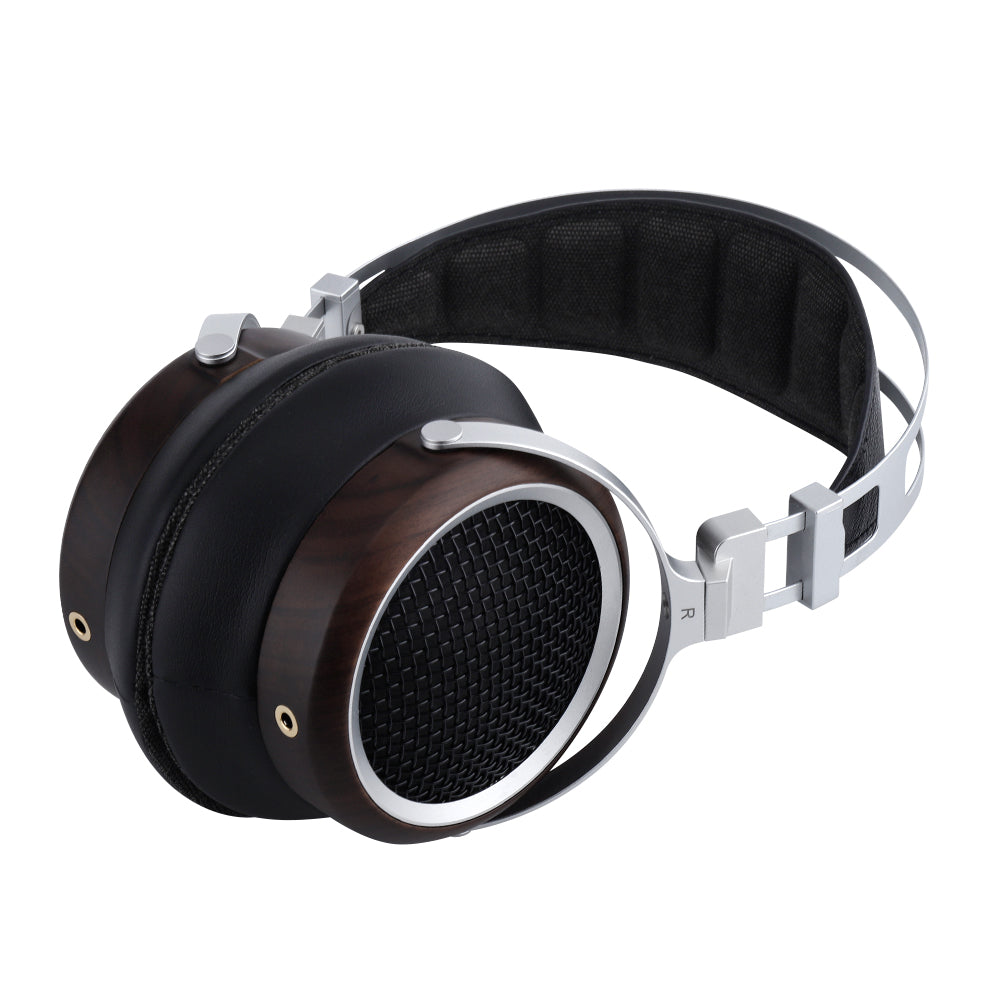 Sivga Luan Open Back Over Ear Headphones - Premium Audiophile Headset with High-Fidelity Sound for Home Listening & Studio Monitoring (Open Box)