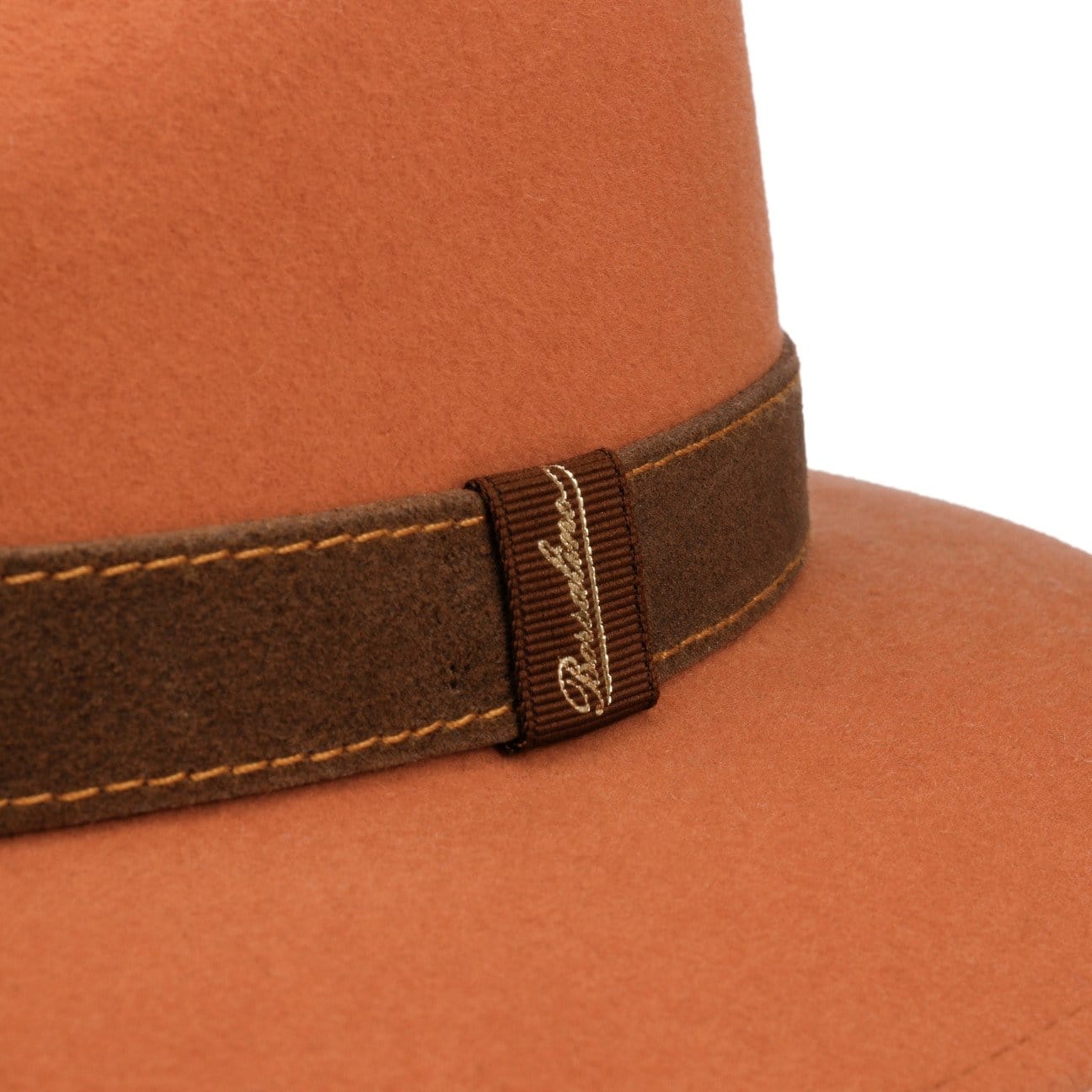 Borsalino Forest Pack Away Hat - Foldable Travel Sun Hat for Women & Men - Perfect for Beach, Hiking, and Outdoor Adventures