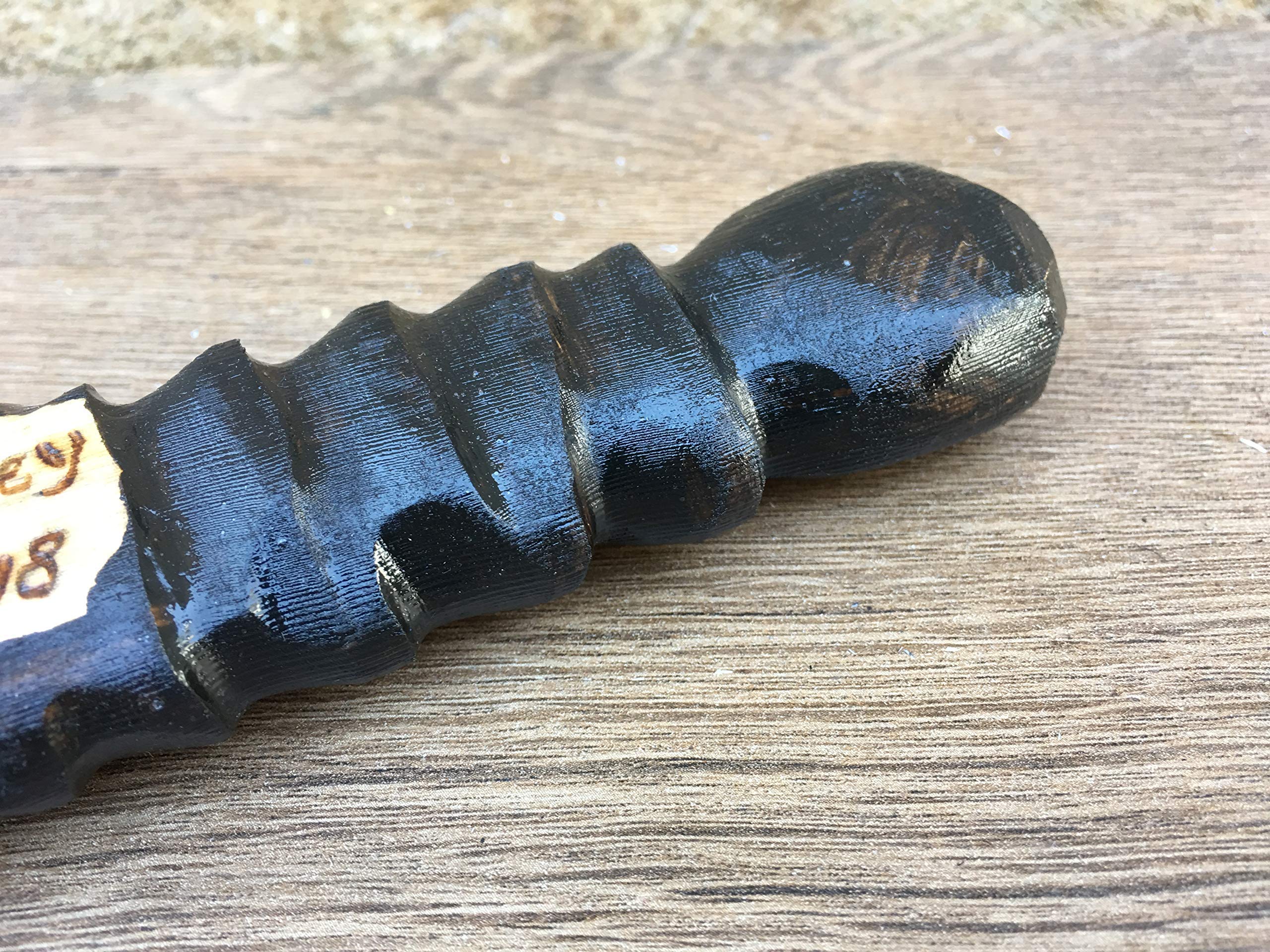 Premium Viking Kitchen Axe - Handcrafted Danish Broad Axe for Cooking & Outdoor Use - Unique Medieval Culinary Knife - Perfect Gift for Men & Viking Enthusiasts - Ideal for Camping, BBQ & Historical Reenactments