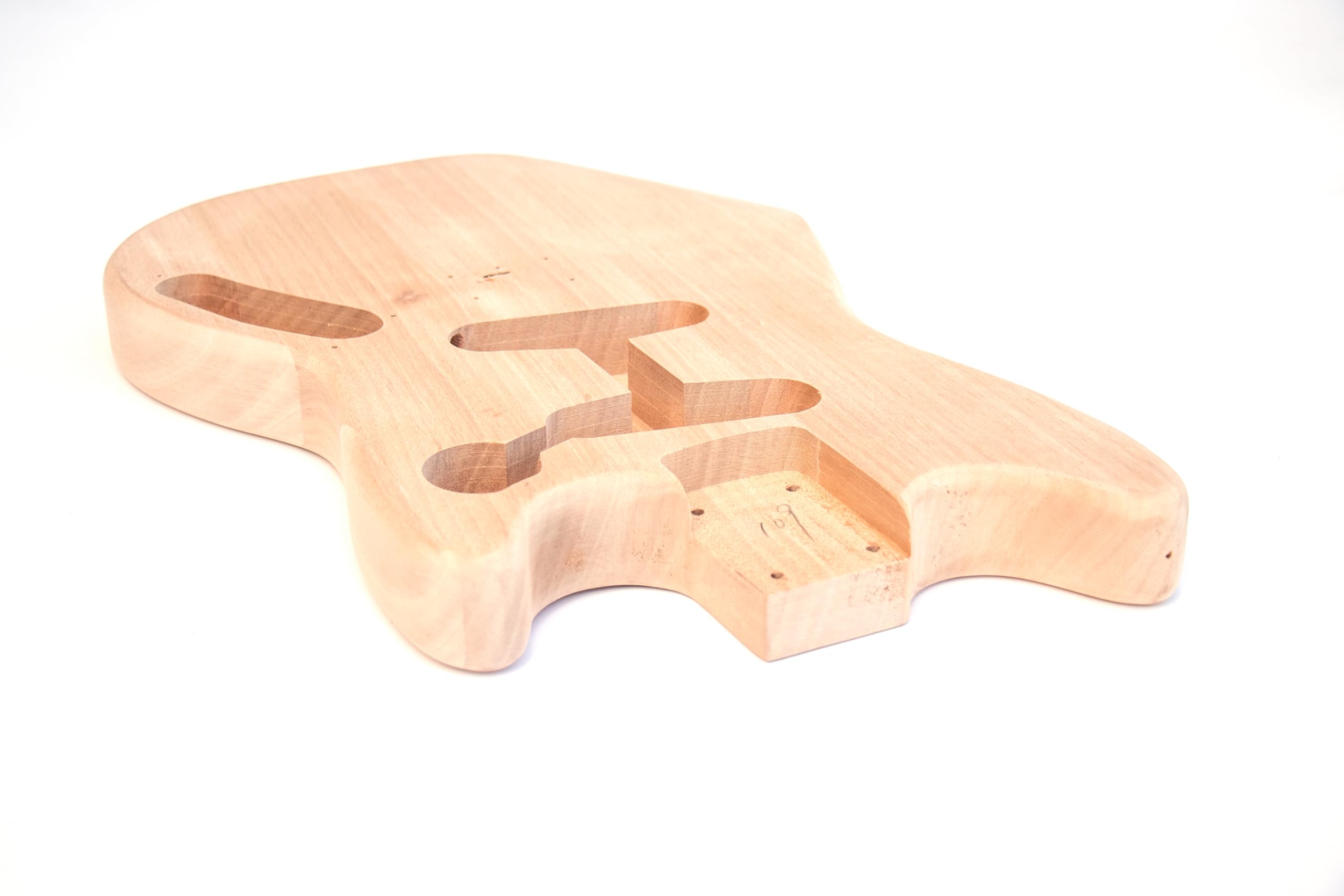 DIY MST Style Short Scale Electric Guitar Kit for Beginners - Build Your Own Custom Guitar at Home | Perfect for Learning, Practice & Gift Giving