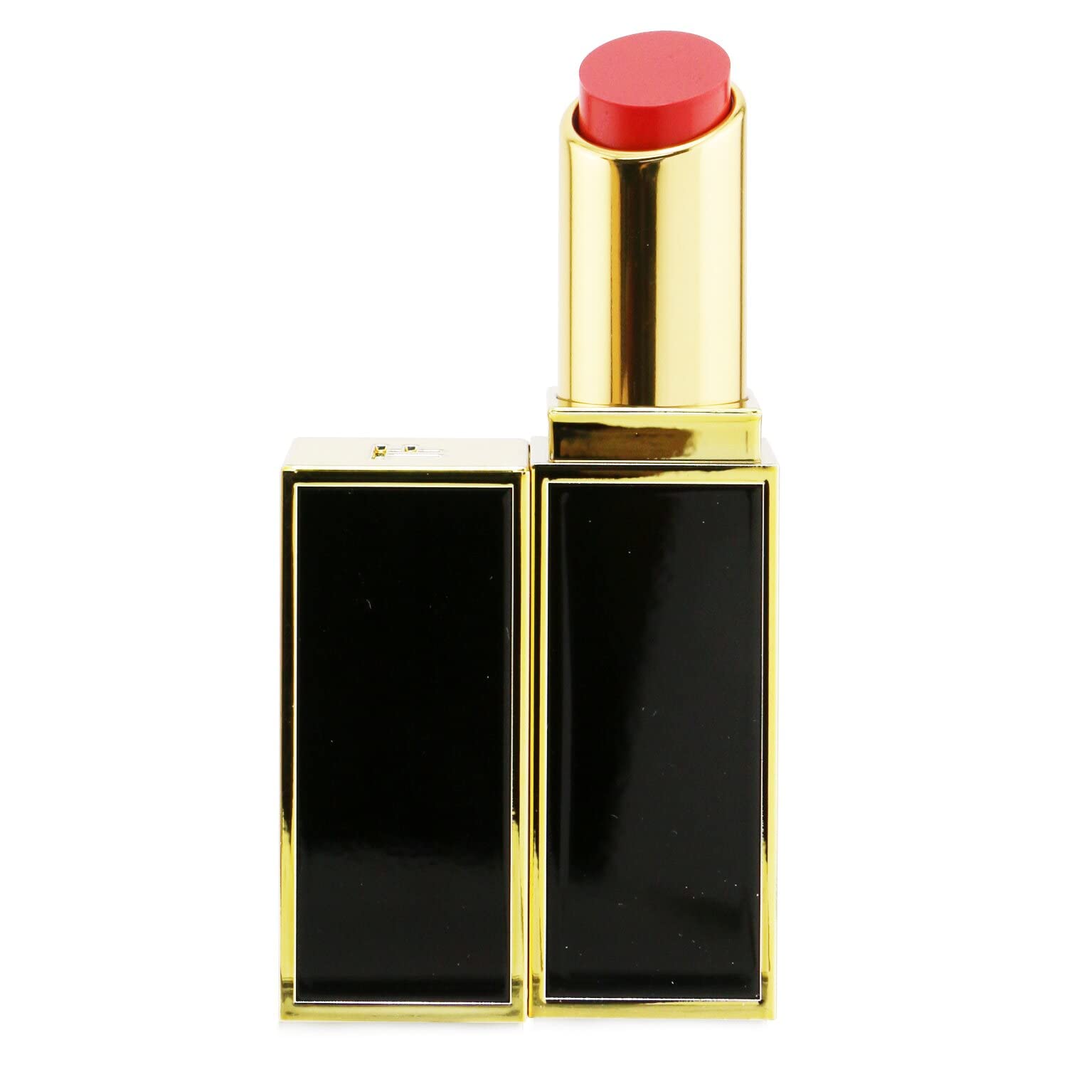 Long Lasting Lipstick - 09 True Coral Satin Matte Finish | Hydrating & Non-Drying Lip Color for Everyday Wear & Special Occasions