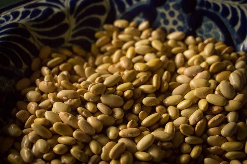Rancho Gordo Premium Mayocoba Beans 1 lb | Dried White Beans for Cooking | Perfect for Soups, Stews & Mexican Dishes