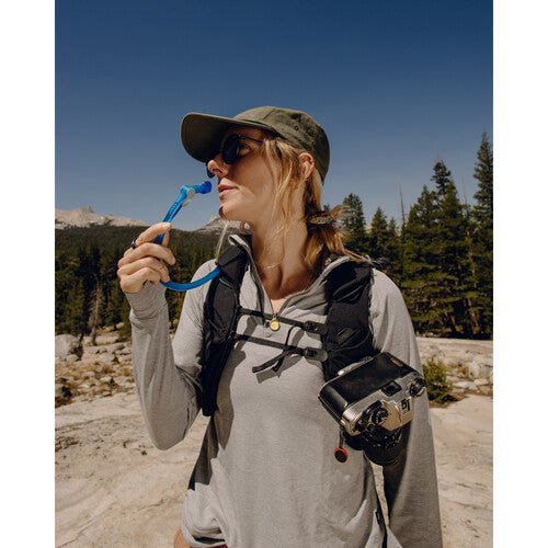 Peak Design 25L Outdoor Backpack - Waterproof Hiking Backpack with Laptop Compartment - Perfect for Travel, Camping & Daily Commute