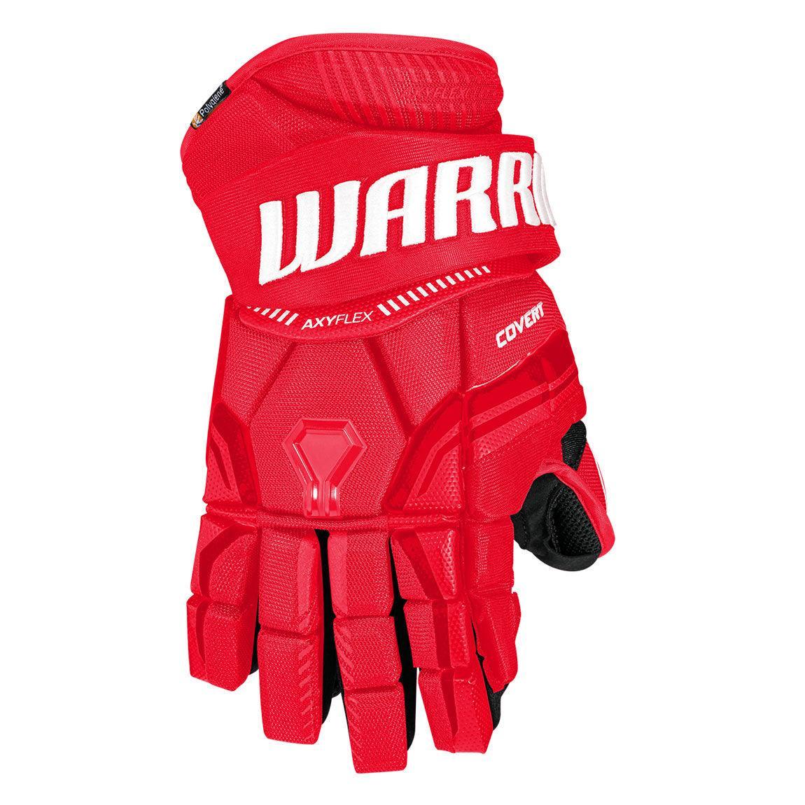 Covert QRE 10 Senior Baseball Gloves - High Performance Leather Mitt for Adult Players - Perfect for Training, Games & Field Practice