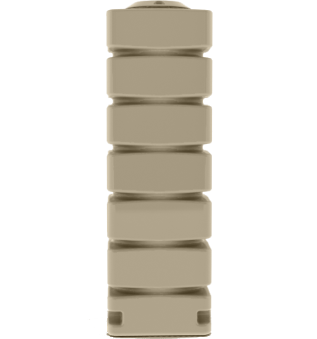 700L Maxicube Water Storage Tank - Heavy Duty, Portable & Durable for Camping, Emergency, RV, and Off-Grid Use