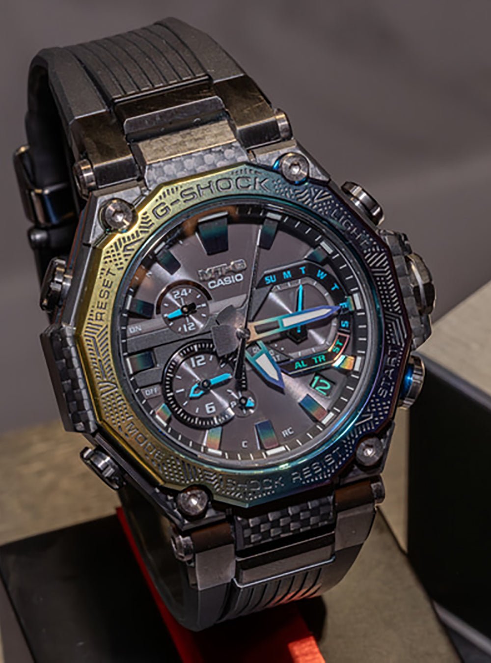 CASIO G-Shock MT-G MTG-B2000YR-1AJR Limited Edition Men's Watch - Japan Made (JDM) - Premium Shock-Resistant & Waterproof - Perfect for Outdoor Sports, Adventure & Collectors